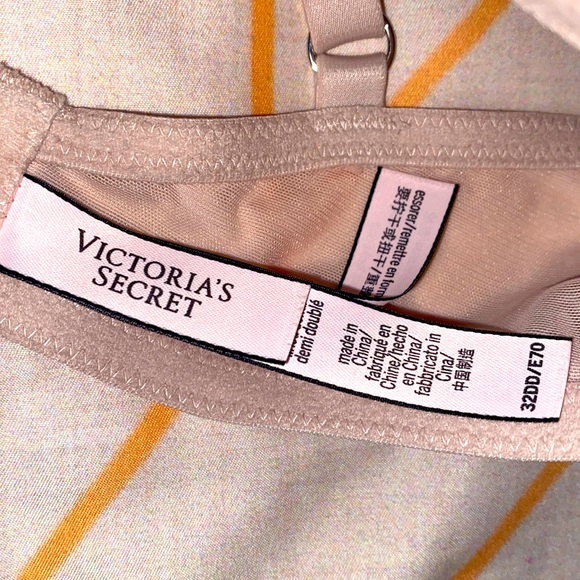 Victoria’s Secret Dream Angel’s Lined Demi Size 32DD - Picture 9 of 12